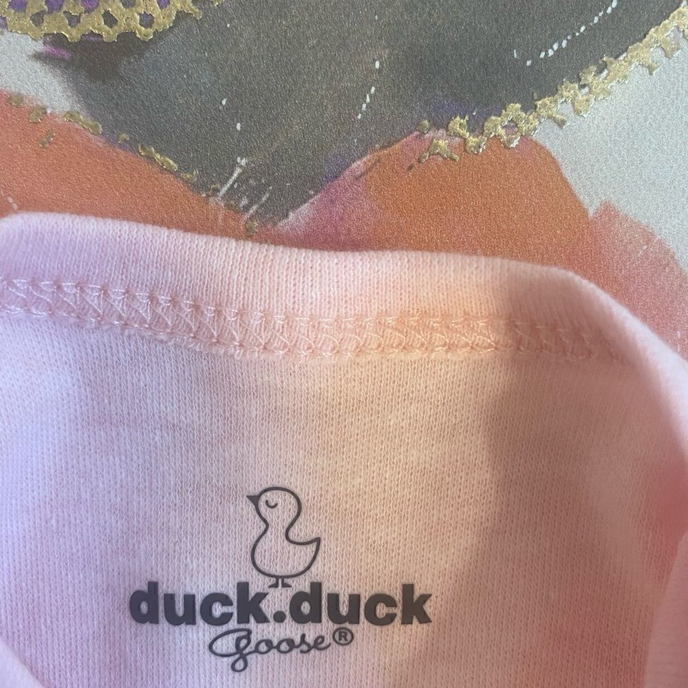 🎉Girls Duck Duck Goose Matching Set Sizes: Various - Picture 10 of 14